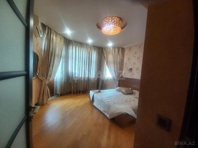 İcarəyə verilir 4 otaqlı yeni tikili 160 m², Nəsimi r., photo 14 from 20