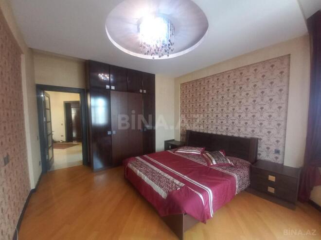 İcarəyə verilir 4 otaqlı yeni tikili 160 m², Nəsimi r., photo 8 from 20
