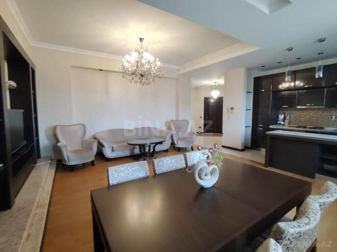İcarəyə verilir 4 otaqlı yeni tikili 160 m², Nəsimi r., photo 1 from 20