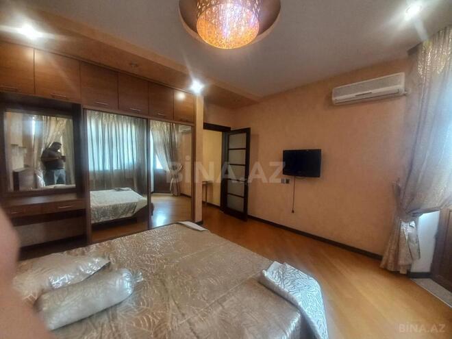 İcarəyə verilir 4 otaqlı yeni tikili 160 m², Nəsimi r., photo 12 from 20
