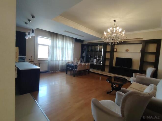 İcarəyə verilir 4 otaqlı yeni tikili 160 m², Nəsimi r., photo 3 from 20