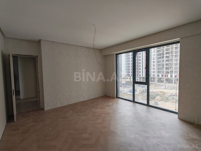 Продается 3-комн. новостройка 87.3 м², пос. Ясамал, photo 3 from 13