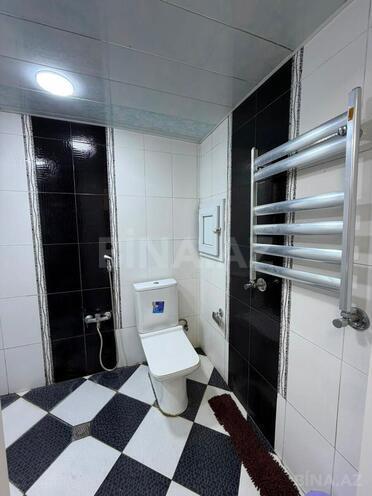 Продается 2-комн. новостройка 60 м², м. Иншаатчылар, photo 13 from 15