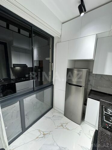 İcarəyə verilir 2 otaqlı yeni tikili 60 m², Nəriman Nərimanov m., photo 7 from 17