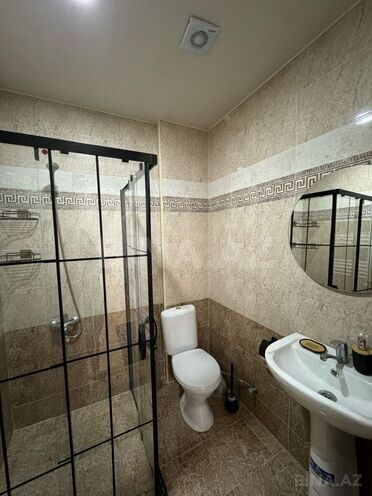 İcarəyə verilir 2 otaqlı yeni tikili 60 m², Nəriman Nərimanov m., photo 16 from 17