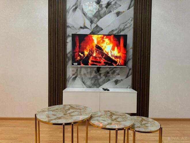 İcarəyə verilir 2 otaqlı yeni tikili 60 m², Nəriman Nərimanov m., photo 3 from 17