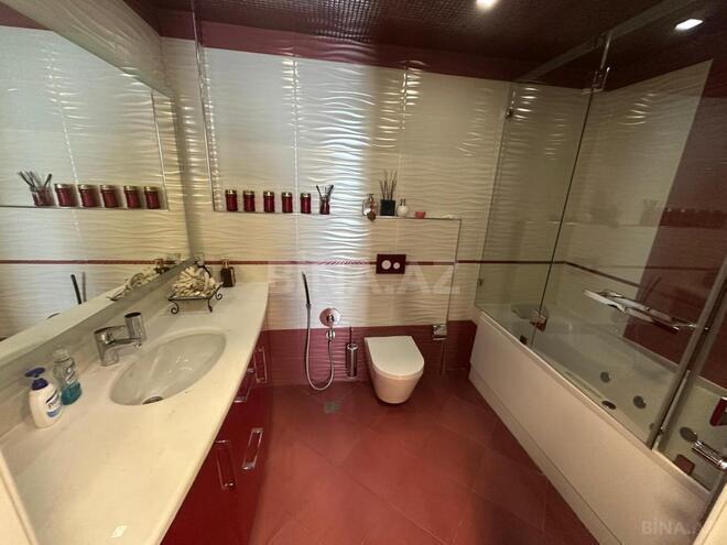 İcarəyə verilir 3 otaqlı yeni tikili 153 m², Badamdar q., photo 12 from 21