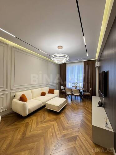 Satılır 2 otaqlı yeni tikili 90 m², Şah İsmayıl Xətai m., photo 3 from 13