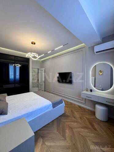 Satılır 2 otaqlı yeni tikili 90 m², Şah İsmayıl Xətai m., photo 9 from 13