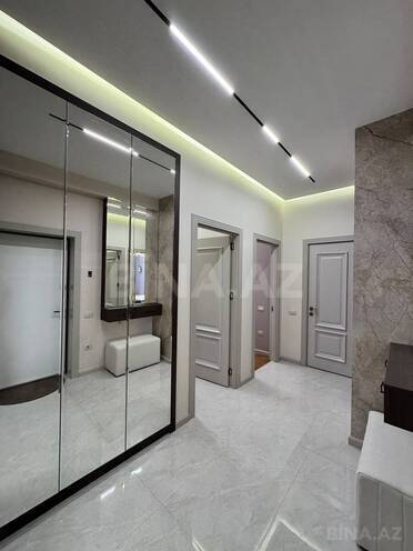 Satılır 2 otaqlı yeni tikili 90 m², Şah İsmayıl Xətai m., photo 10 from 13