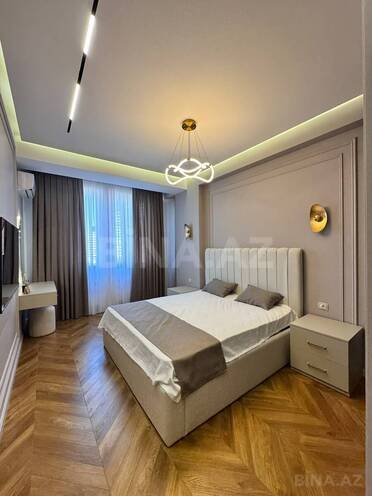 Satılır 2 otaqlı yeni tikili 90 m², Şah İsmayıl Xətai m., photo 8 from 13