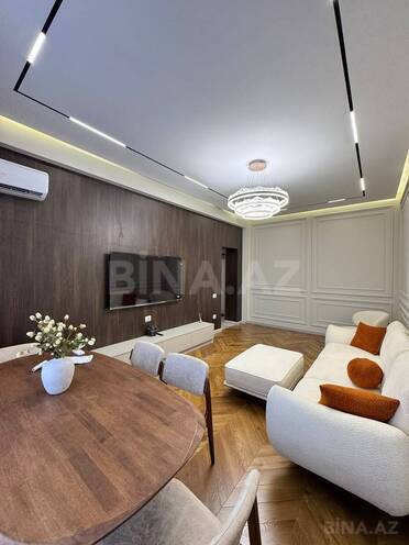 Satılır 2 otaqlı yeni tikili 90 m², Şah İsmayıl Xətai m., photo 4 from 13