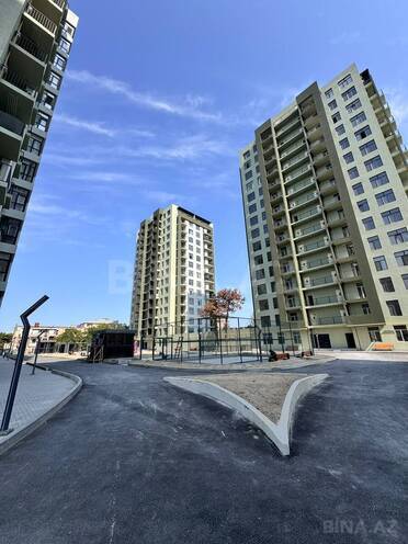 Продается 2-комн. новостройка 84 м², м. Низами, photo 1 from 15