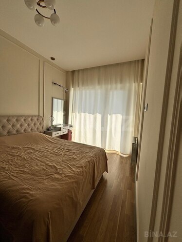 İcarəyə verilir 2 otaqlı yeni tikili 75 m², Biləcəri q., photo 8 from 9