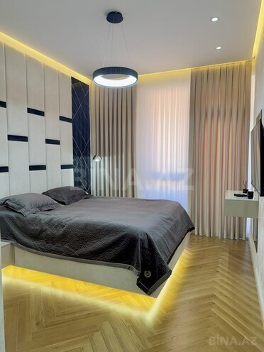 Сдается 3-комн. новостройка 160 м², м. Низами, photo 6 from 9