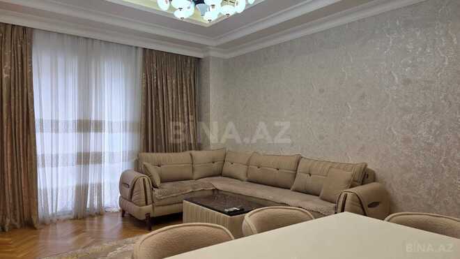 İcarəyə verilir 2 otaqlı yeni tikili 92.3 m², Ağ şəhər q., photo 3 from 18