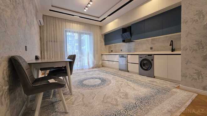 İcarəyə verilir 2 otaqlı yeni tikili 92.3 m², Ağ şəhər q., photo 12 from 18