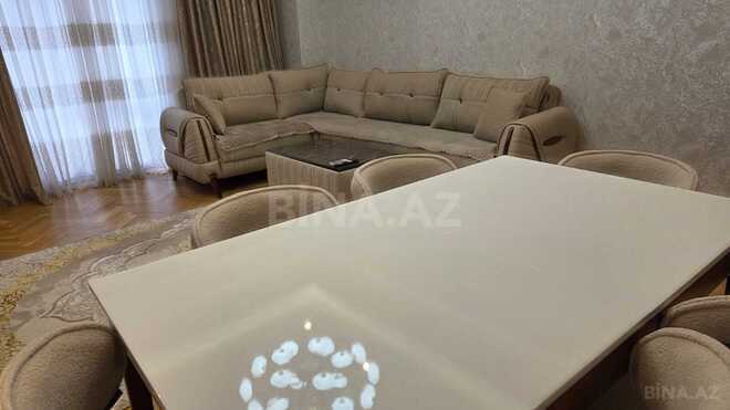 İcarəyə verilir 2 otaqlı yeni tikili 92.3 m², Ağ şəhər q., photo 4 from 18