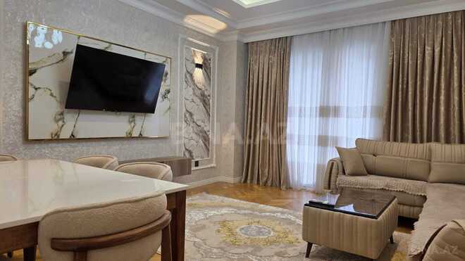 İcarəyə verilir 2 otaqlı yeni tikili 92.3 m², Ağ şəhər q., photo 5 from 18