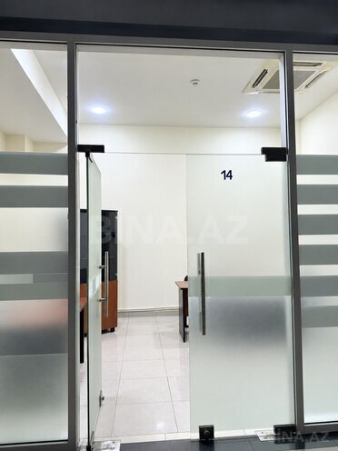 İcarəyə verilir 1 otaqlı ofis 17 m², 8 Noyabr m., photo 1 from 6