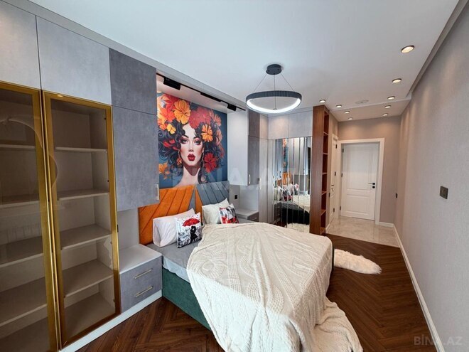 Продаётся 3-комн. новостройка 110 м², м. Ази Асланов, photo 10 from 29