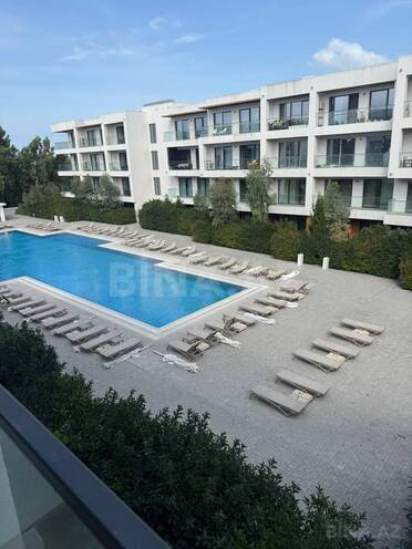 Продаётся 1-комн. новостройка 57 м², пос. Sea Breeze, photo 1 from 12