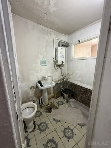 Satılır 1 otaqlı köhnə tikili 33 m², İnşaatçılar m., photo 9 from 11