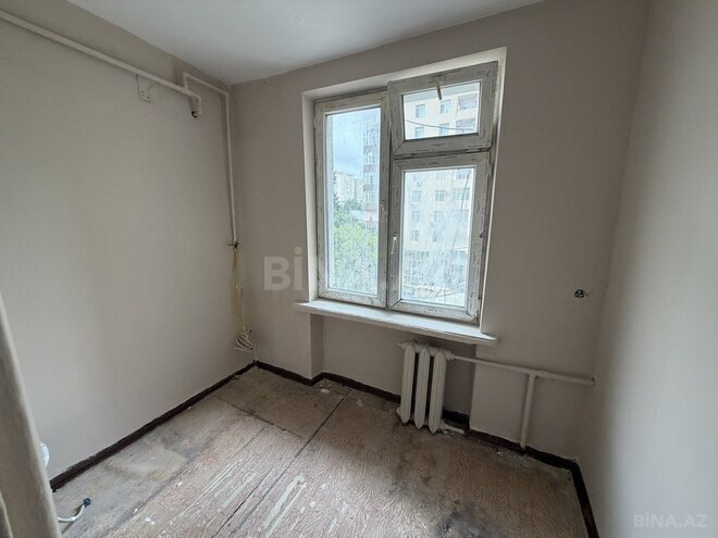 Satılır 1 otaqlı köhnə tikili 33 m², İnşaatçılar m., photo 6 from 11