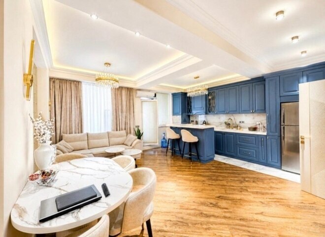 Satılır 3 otaqlı yeni tikili 96.6 m², 20 Yanvar m., photo 4 from 21