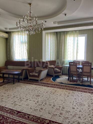Satılır 3 otaqlı yeni tikili 115 m², İnşaatçılar m., photo 1 from 9