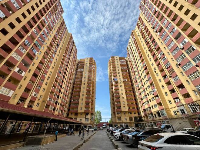 Satılır 3 otaqlı yeni tikili 118.8 m², Əhmədli m., photo 3 from 13