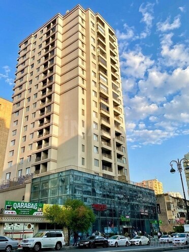Satılır 3 otaqlı yeni tikili 95 m², İnşaatçılar m., photo 1 from 18