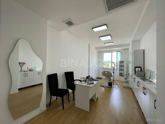 İcarəyə verilir 5 otaqlı ofis 300 m², Elmlər Akademiyası m., photo 23 from 30