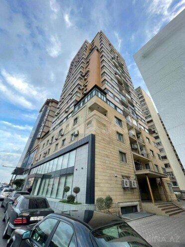 Satılır 3 otaqlı yeni tikili 119 m², Şah İsmayıl Xətai m., photo 1 from 16