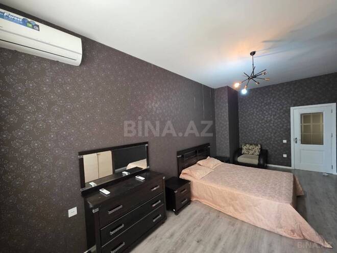 İcarəyə verilir 4 otaqlı yeni tikili 110 m², Nəsimi m., photo 3 from 16