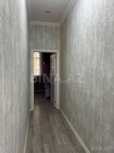 İcarəyə verilir 4 otaqlı yeni tikili 110 m², Nəsimi m., photo 14 from 16