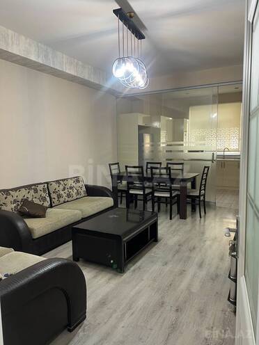 İcarəyə verilir 4 otaqlı yeni tikili 110 m², Nəsimi m., photo 6 from 16