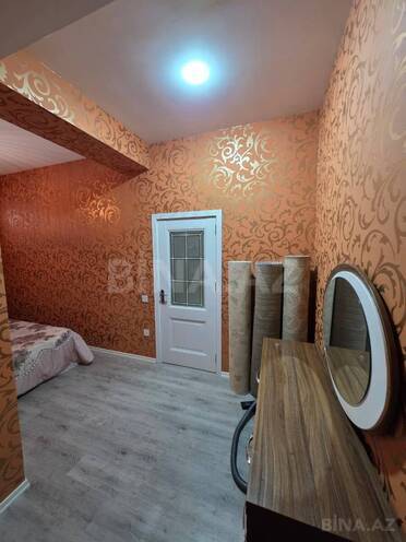 İcarəyə verilir 4 otaqlı yeni tikili 110 m², Nəsimi m., photo 9 from 16