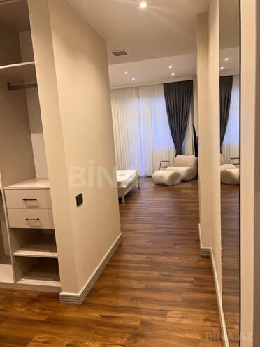 İcarəyə verilir 2 otaqlı yeni tikili 115 m², Elmlər Akademiyası m., photo 11 from 18