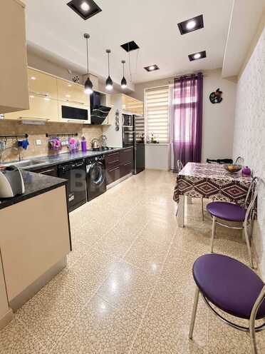 Satılır 3 otaqlı yeni tikili 120 m², İnşaatçılar m., photo 13 from 19
