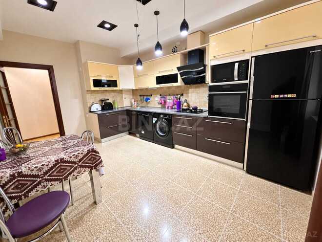 Satılır 3 otaqlı yeni tikili 120 m², İnşaatçılar m., photo 14 from 19