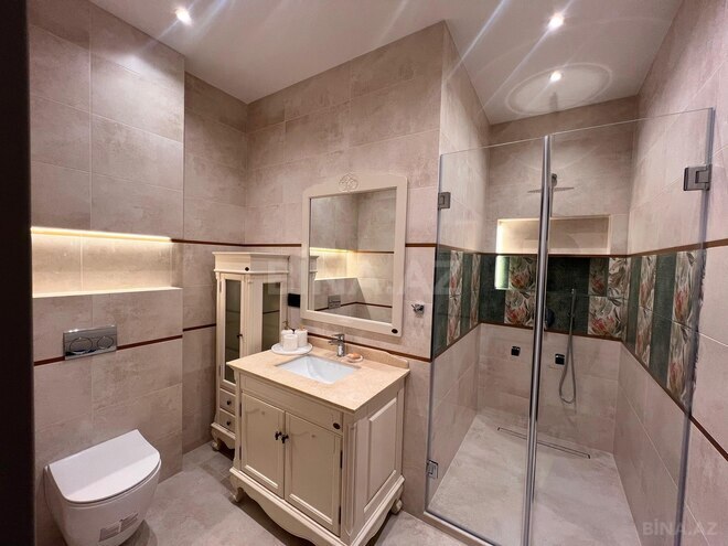 İcarəyə verilir 2 otaqlı yeni tikili 115 m², Elmlər Akademiyası m., photo 15 from 18