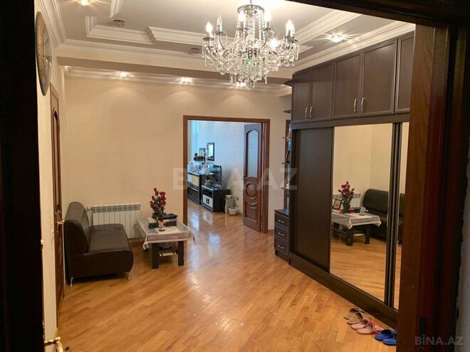 Продается 3-комн. новостройка 118 м², м. Иншаатчылар, photo 4 from 14