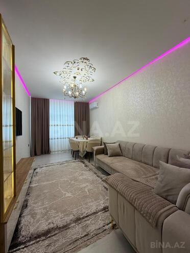 Продаётся 2-комн. новостройка 54 м², пос. Масазыр, photo 1 from 14
