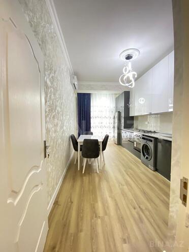 İcarəyə verilir 2 otaqlı yeni tikili 90 m², Nəriman Nərimanov m., photo 14 from 32