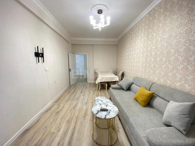 İcarəyə verilir 2 otaqlı yeni tikili 90 m², Nəriman Nərimanov m., photo 22 from 32