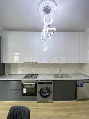 İcarəyə verilir 2 otaqlı yeni tikili 90 m², Nəriman Nərimanov m., photo 19 from 32