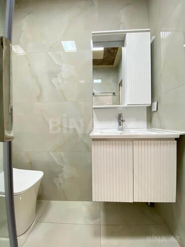 İcarəyə verilir 2 otaqlı yeni tikili 90 m², Nəriman Nərimanov m., photo 31 from 32