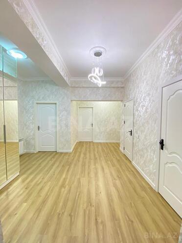 İcarəyə verilir 2 otaqlı yeni tikili 90 m², Nəriman Nərimanov m., photo 25 from 32
