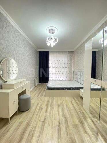 İcarəyə verilir 2 otaqlı yeni tikili 90 m², Nəriman Nərimanov m., photo 9 from 32